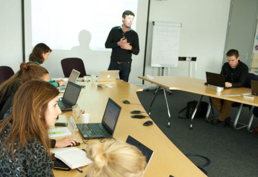Email-training