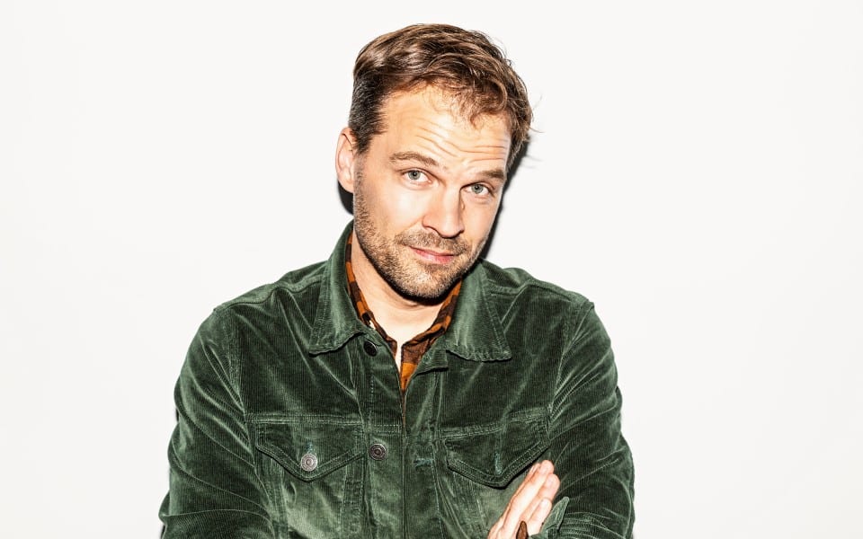Daan Nieber - Ruud Janssen