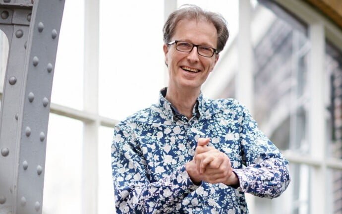 mark mieras spreker