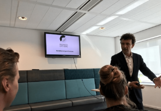 Workshop merkpositionering