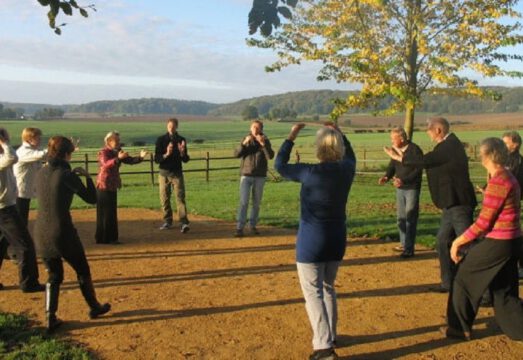 Workshop Tai Chi en Communicatie