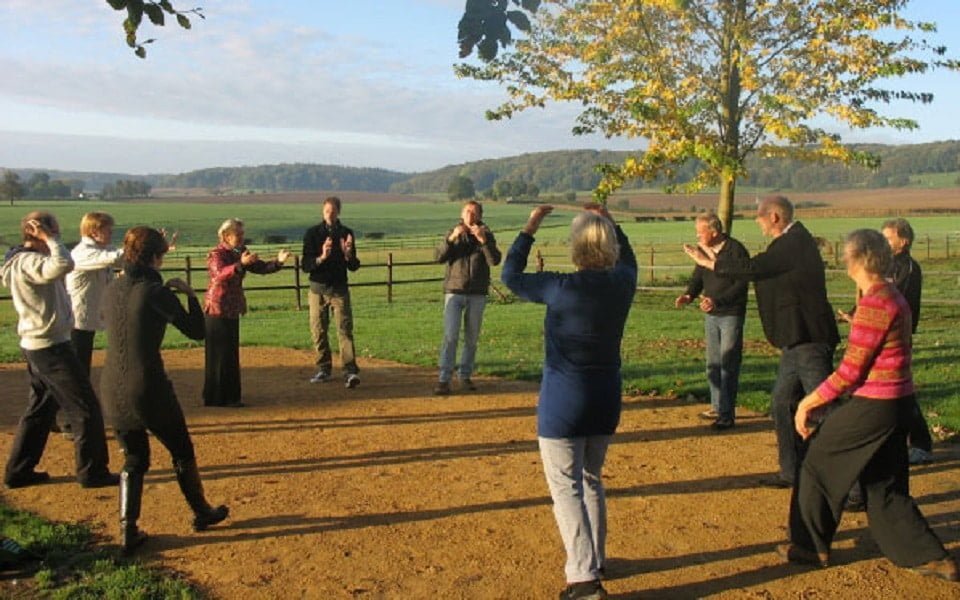 Workshop Tai Chi en Communicatie