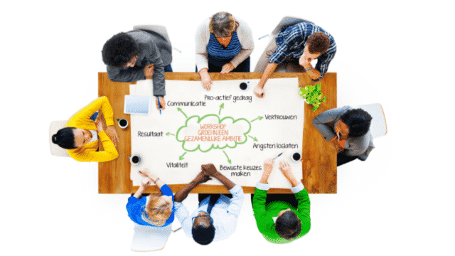 Workshop Voor Groei
