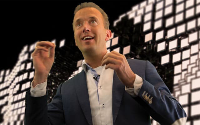 Rick van Asperen - hybride werken