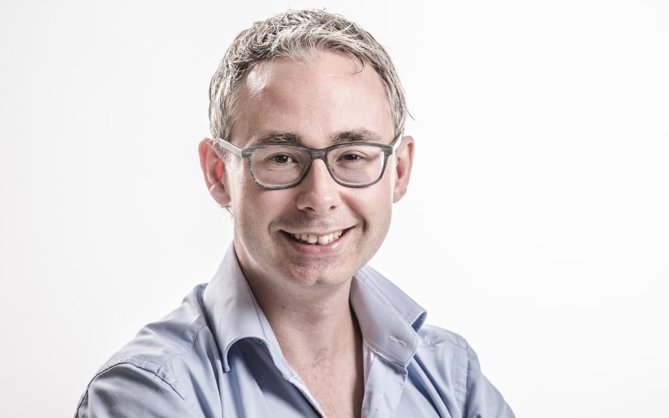 Jochen den Ouden