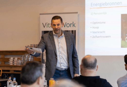 Masterclass organisch leiderschap