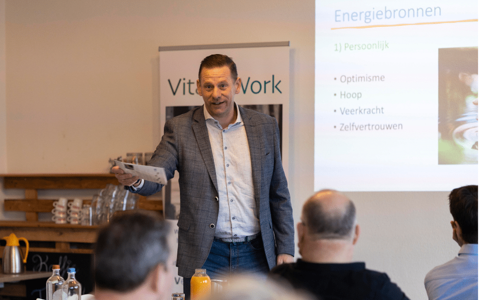 Masterclass organisch leiderschap
