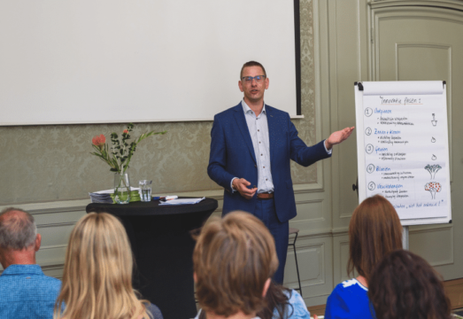 Masterclass innovatie in je organisatie