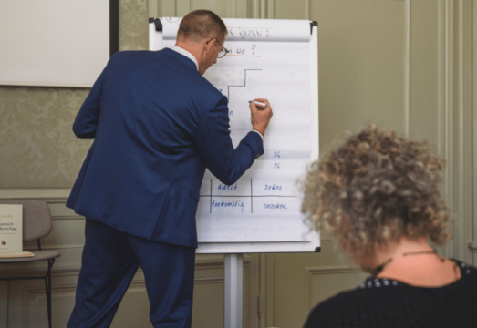 masterclass organisch leiderschap