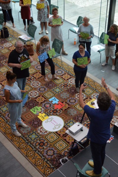 Jan Mik workshop
