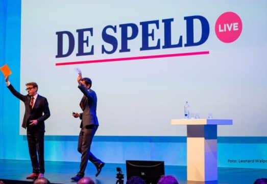 De Speld Live