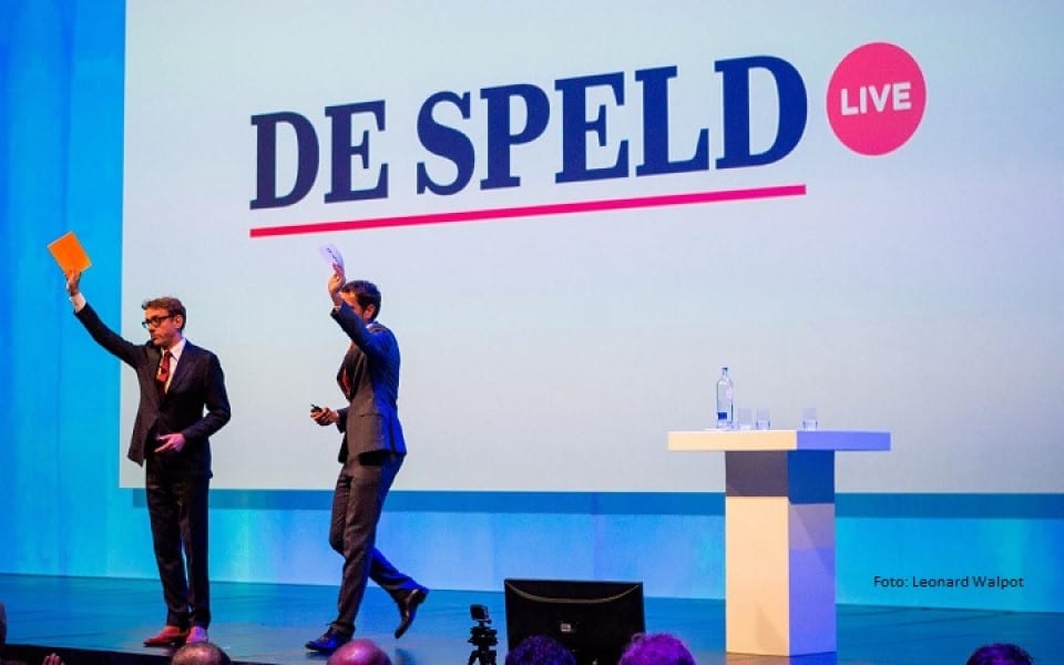 De Speld Live