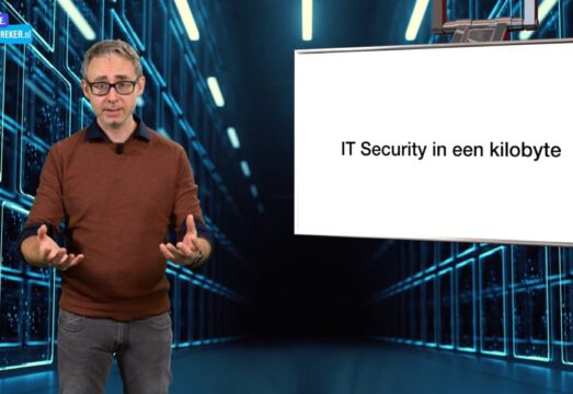 On demand masterclass Informatiebeveiliging: IT Security in een kilobyte