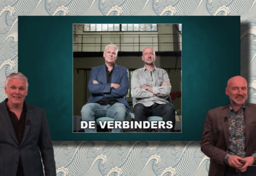 Webcast De Verbinders Rob Urgert en Joep van Deudekom