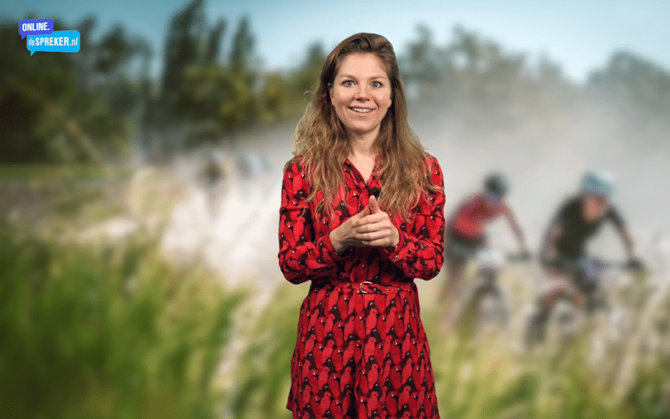 Sanne van Paassen Duurzaam presteren