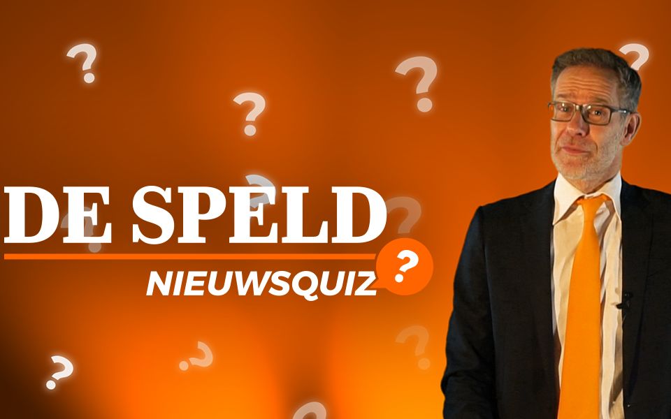 De speld Quiz