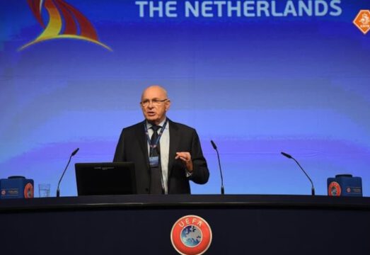 MIchael van Praag