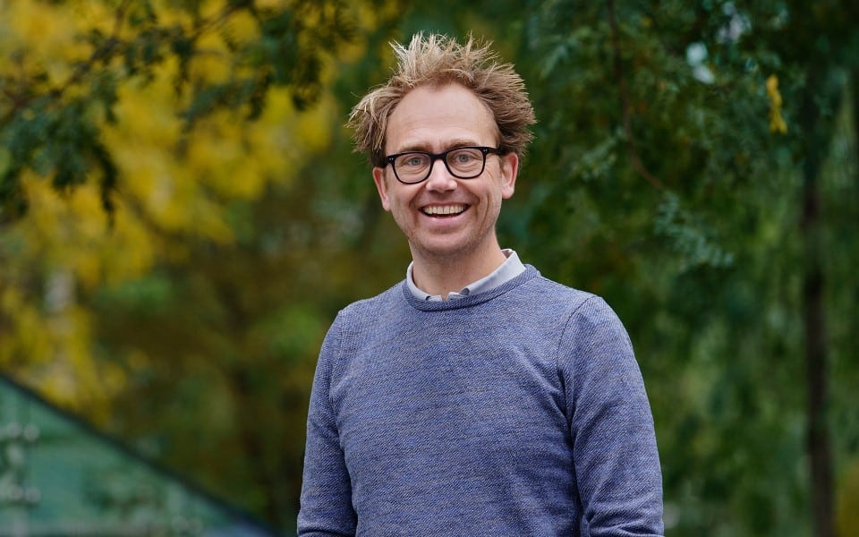 Tijs Stehmann