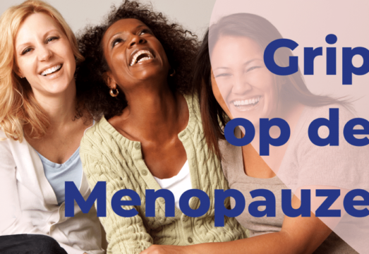 Grip op de Menopauze