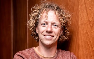 Lucas de Man in gesprek met Chris Everlast