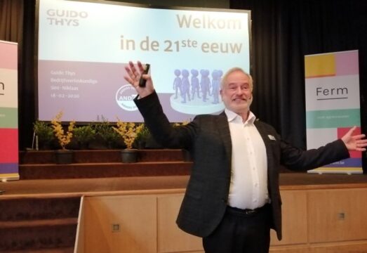 Zó helpt een spreker je bij het wegjagen van je eventbezoekers