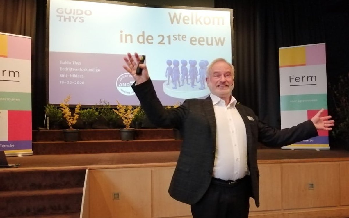 Zó helpt een spreker je bij het wegjagen van je eventbezoekers
