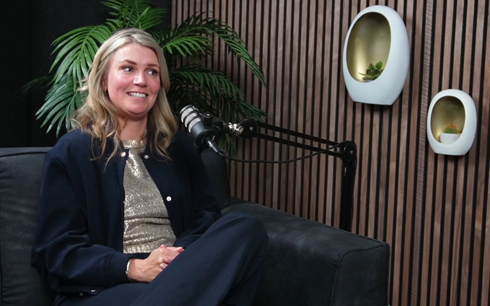 Caroline Koetsenruijter bij De Spreker Podcast