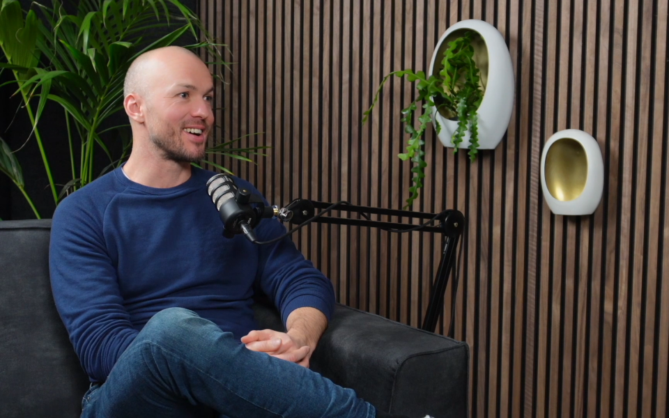 Rolf Heynen bij De Spreker Podcast