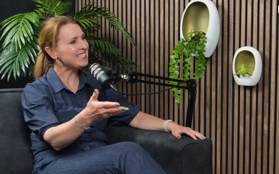 Saskia Schepers bij De Spreker Podcast