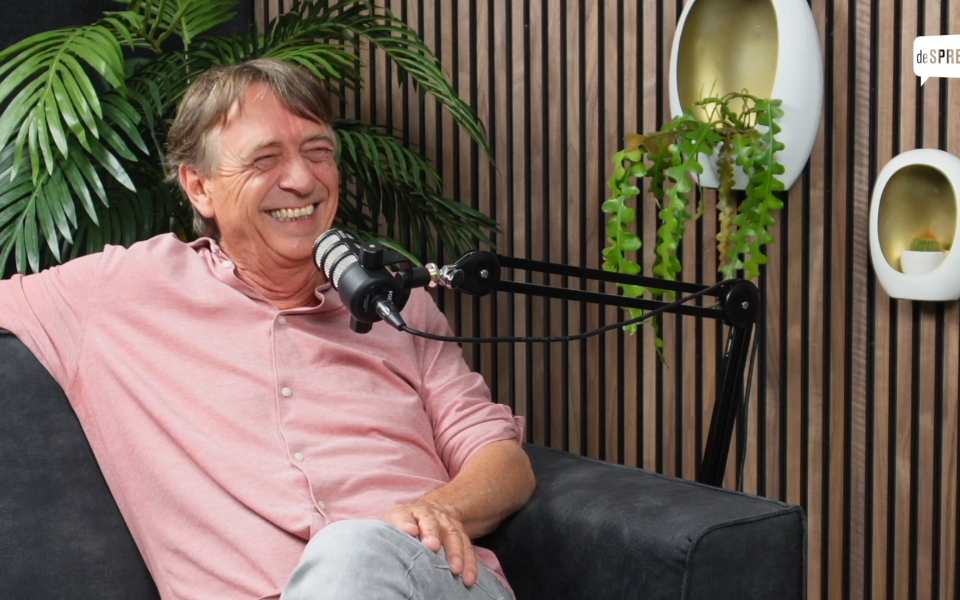 Ko van Gorsel bij De Spreker Podcast
