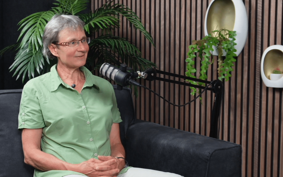 Katja Staartjes bij De Spreker Podcast