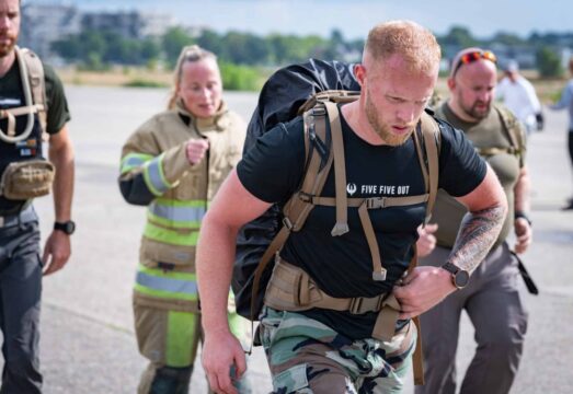 Robin Imthorn gaat extreme speedmars van 2.000 km lopen