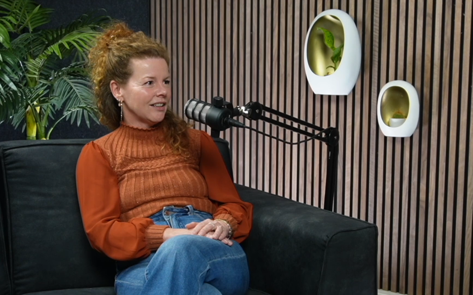 Carlijn Hermes bij De Spreker Podcast