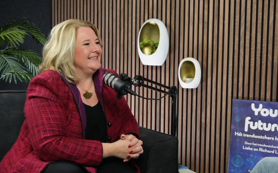 Lieke Lamb bij De Spreker Podcast