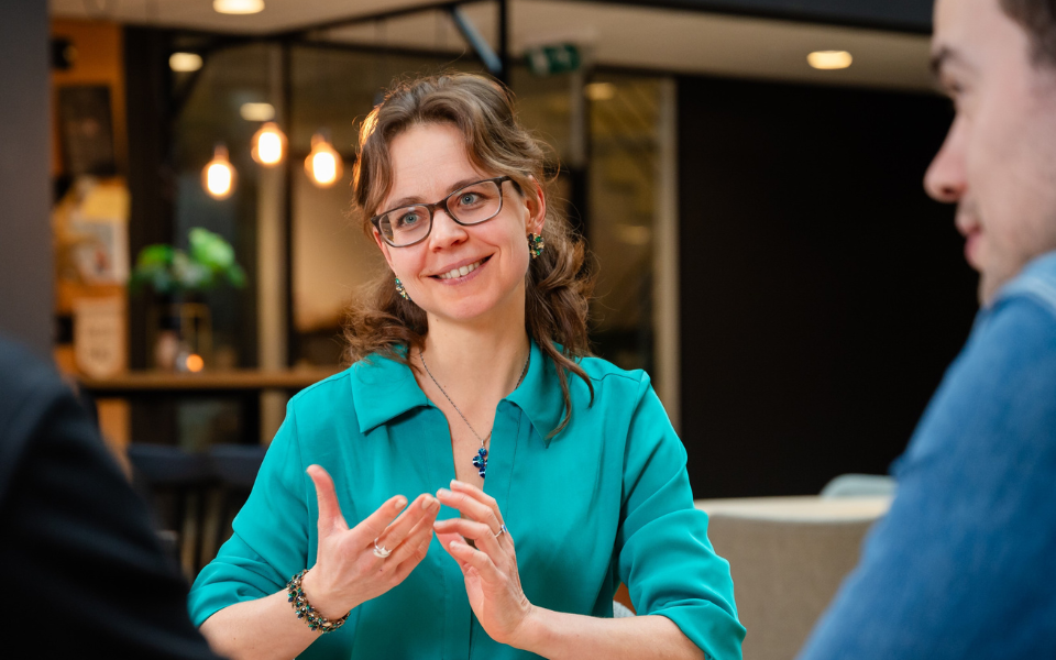 Blog Hormonen op de werkvloer