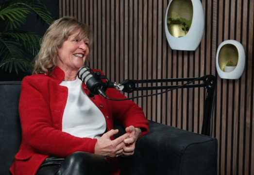 Alexandra van ’t Geloof-Witte bij De Spreker Podcast