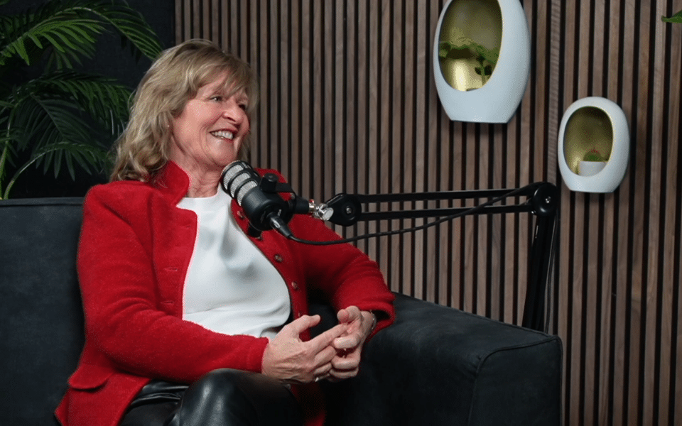 Alexandra van ’t Geloof-Witte bij De Spreker Podcast