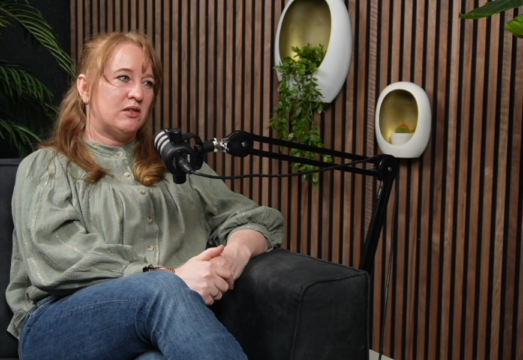 Nicol Tadema bij De Spreker Podcast
