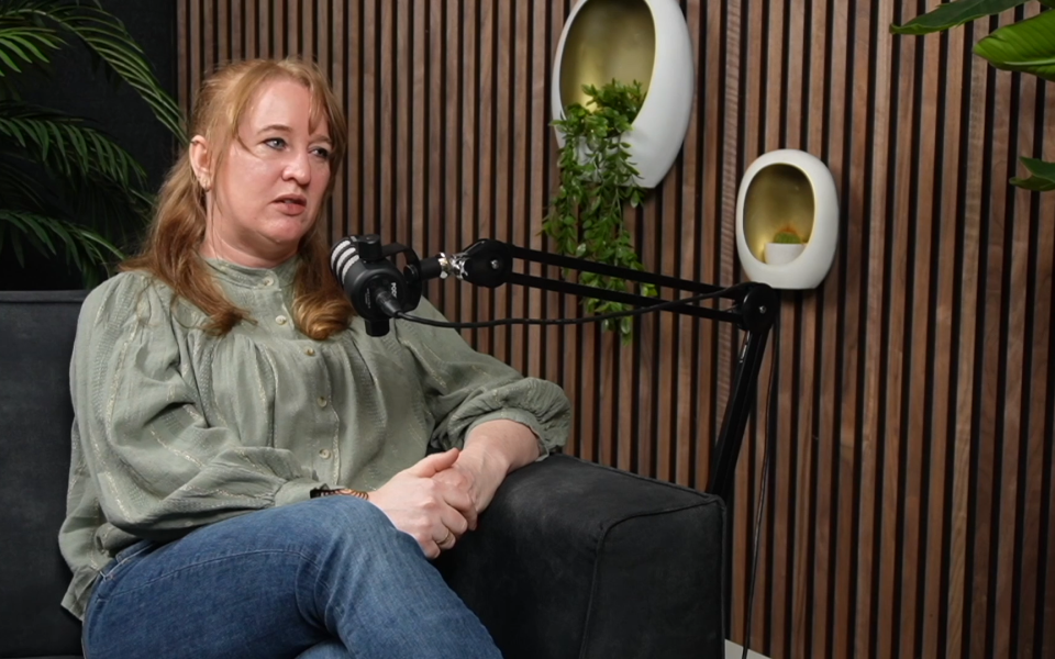 Nicol Tadema bij De Spreker Podcast