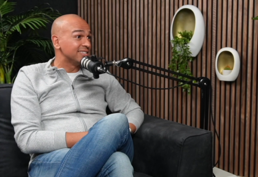 Leon van der Zanden bij De Spreker Podcast