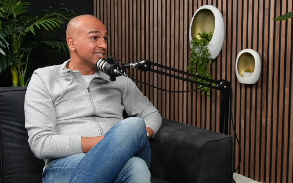 Leon van der Zanden bij De Spreker Podcast