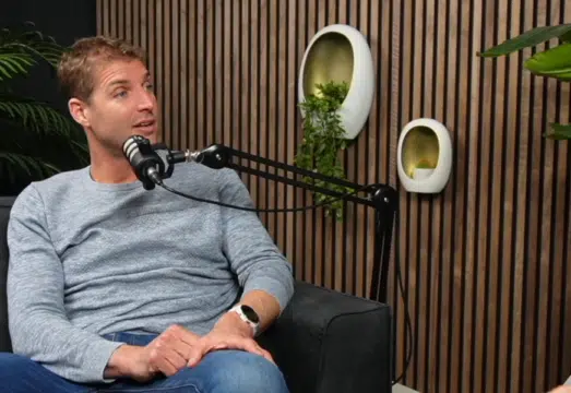 Maarten van der Weijden bij De Spreker Podcast