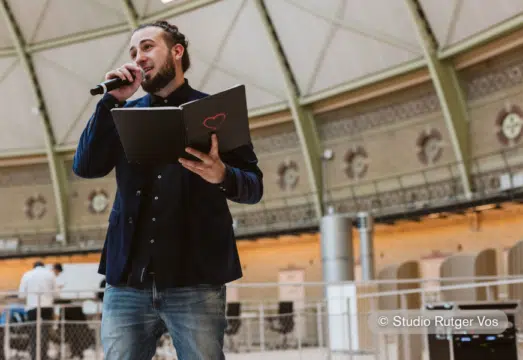 Waarom we creatieve geesten nodig hebben in elke laag van de organisatie