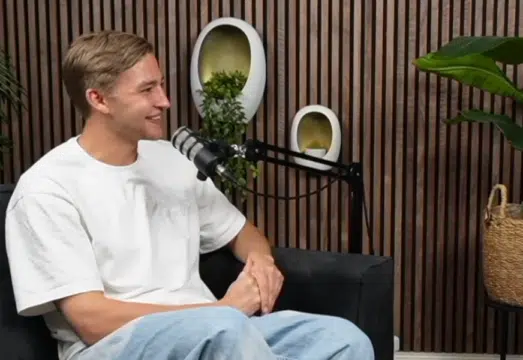 Lode van Hattum podcast