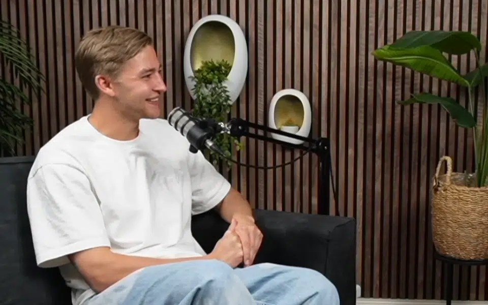 Lode van Hattum podcast