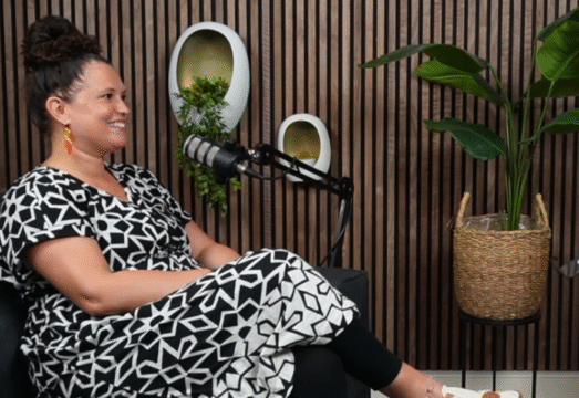 Zoë Papaikonomou podcast