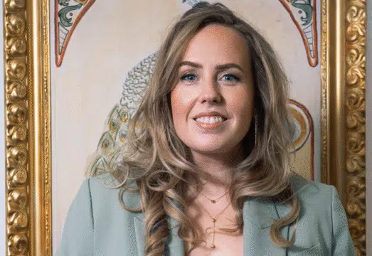 Sabine van der Hulst