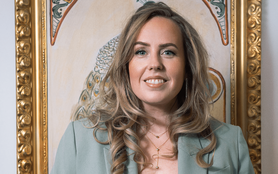 Sabine van der Hulst