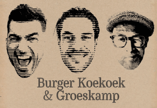 Klimaatcollege 'Hoe vind je zelf dat het gaat' door Burger Koekoek & Groeskamp