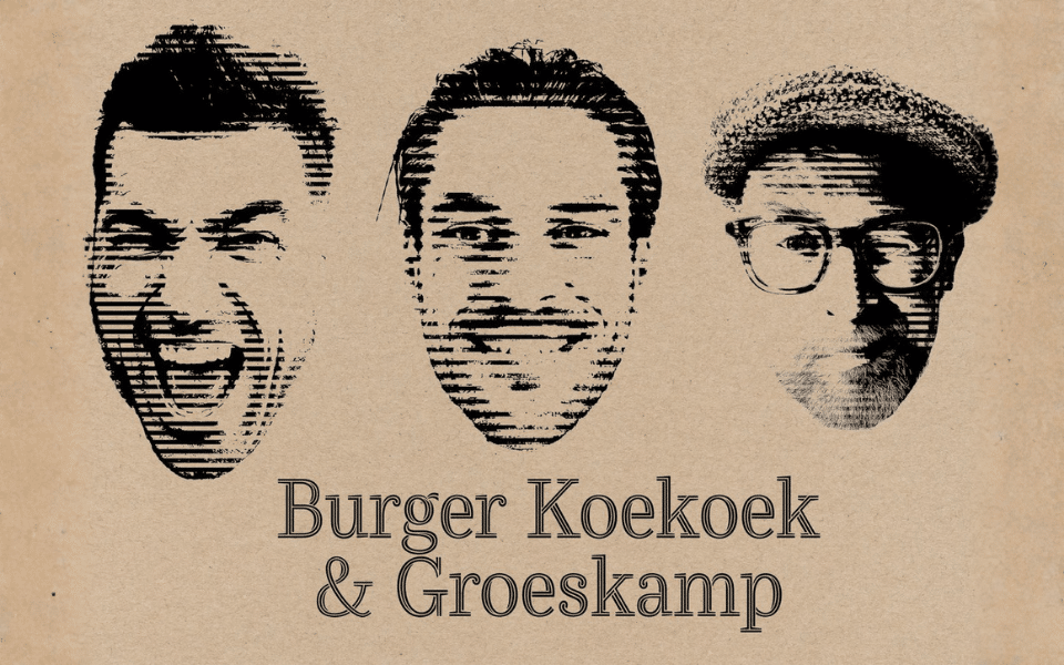Klimaatcollege 'Hoe vind je zelf dat het gaat' door Burger Koekoek & Groeskamp